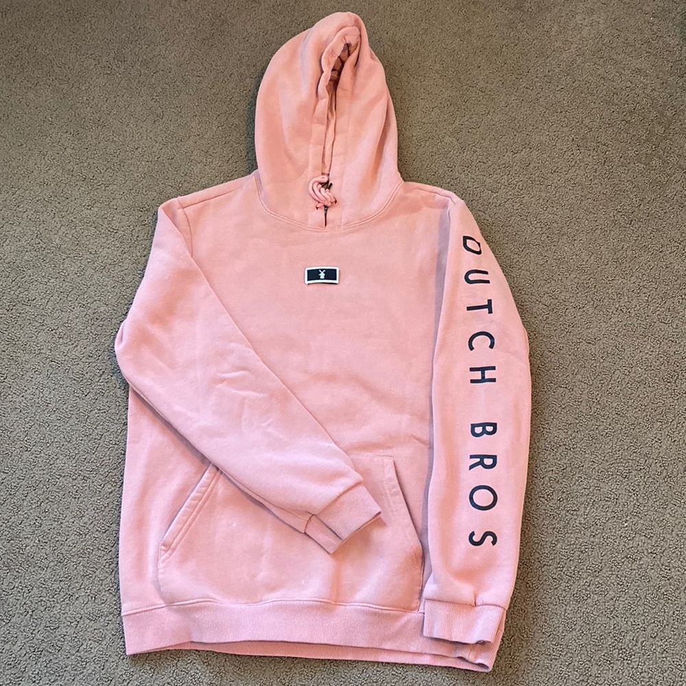 Dutch Bros hoodie